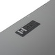 preview thumbnail 14 of 30, Full Size Grey Loft Bed with Desk, Storage, and Charging Station