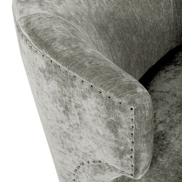 tommy hilfiger swivel barrel chair
