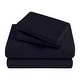 preview thumbnail 51 of 102, Superior Egyptian Cotton 300 Thread Count Solid Bed Sheet Set