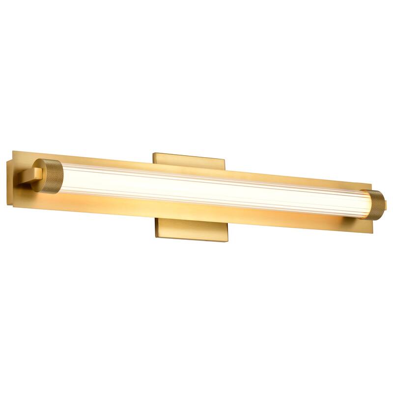 Nuvo Lighting 62/2385 Larissa 24" Wide LED Bath Bar