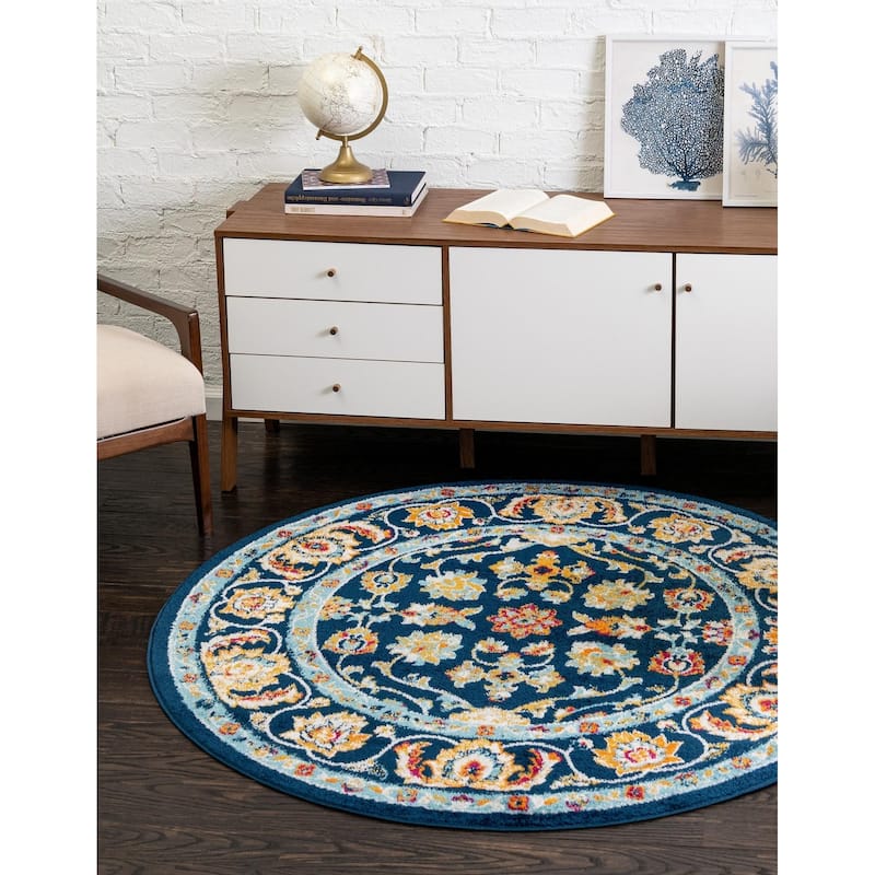 Traditional Taylor Collection Area Rug
