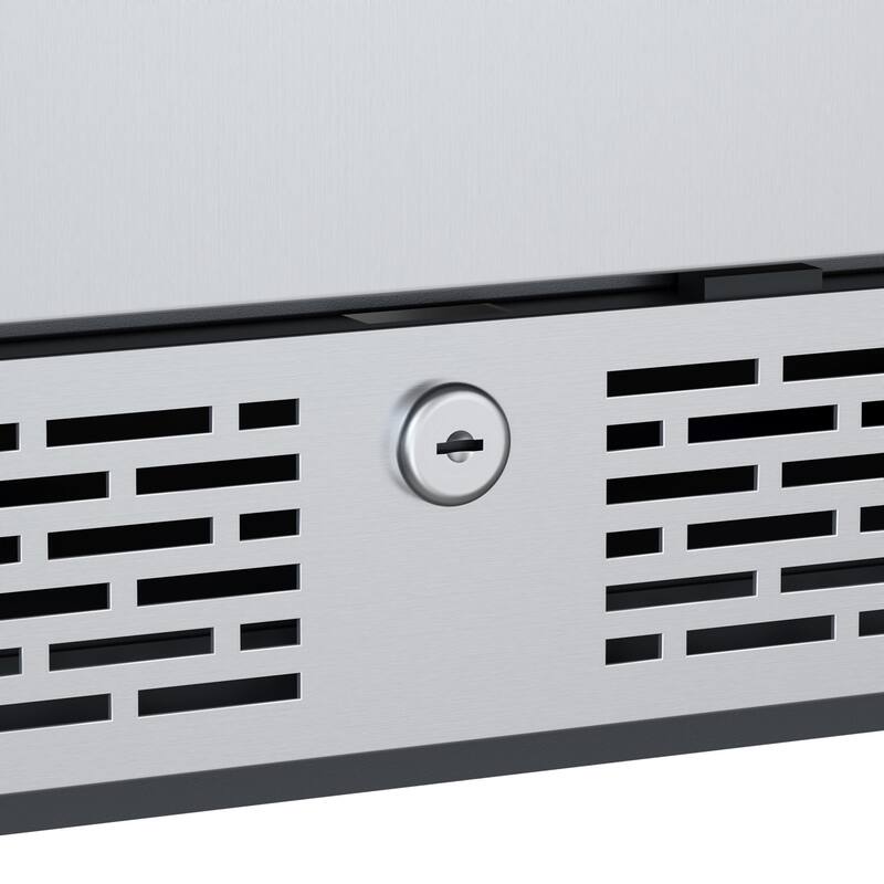 Avallon AWC152SZDUAL 30" Wide 54 Bottle Capacity Wine Cooler with Door