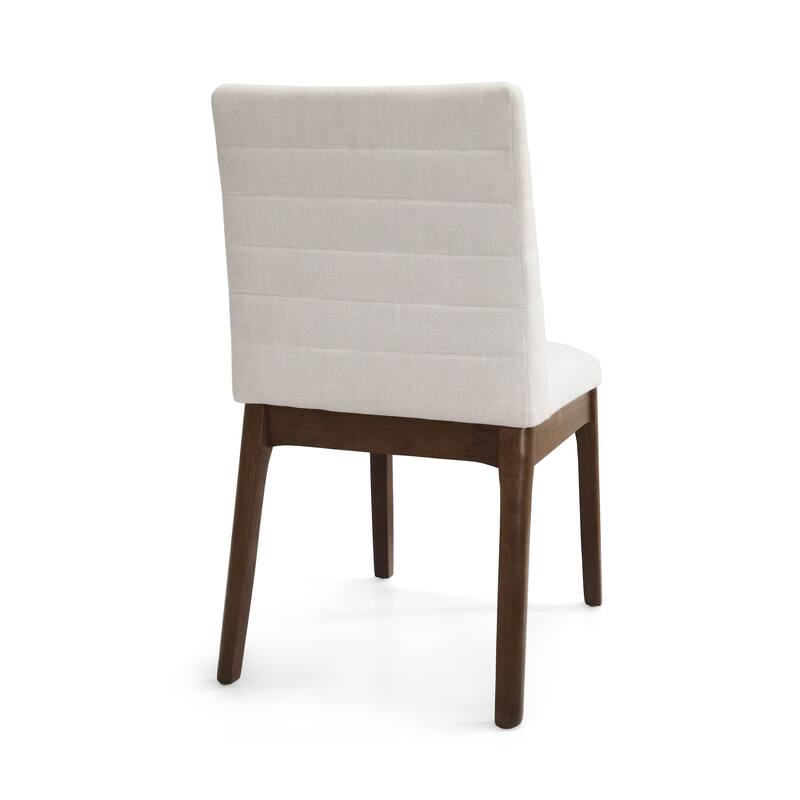 Lancer Channel Stitch Dining Chairs (Set of 4) by Christopher Knight Home