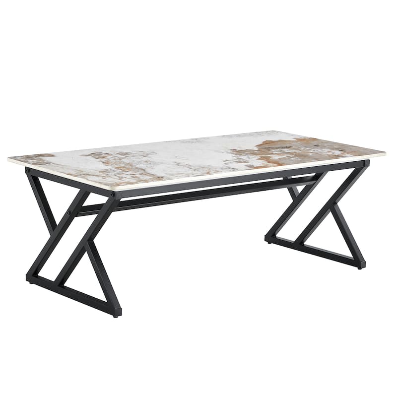 A modern minimalist style coffee table