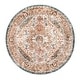 preview thumbnail 13 of 11, Brooklyn Rug Co Sofia Faded Persian Medallion Area Rug