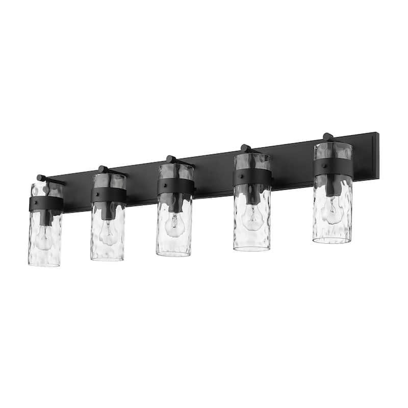 Bellevue ZBF53750 Vibius 5 Light 44" Wide Vanity Light