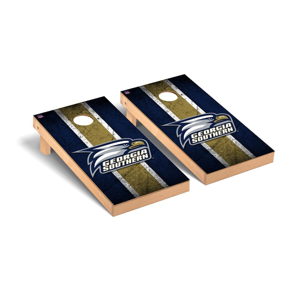 Georgia Southern Eagles Vintage Cornhole Board Set