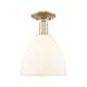 Option Antique Brass / Matte White