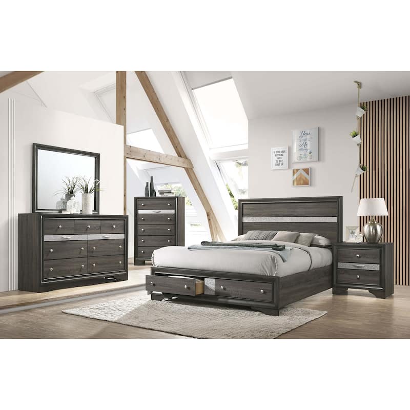 Tuxedo 9-drawer Dresser