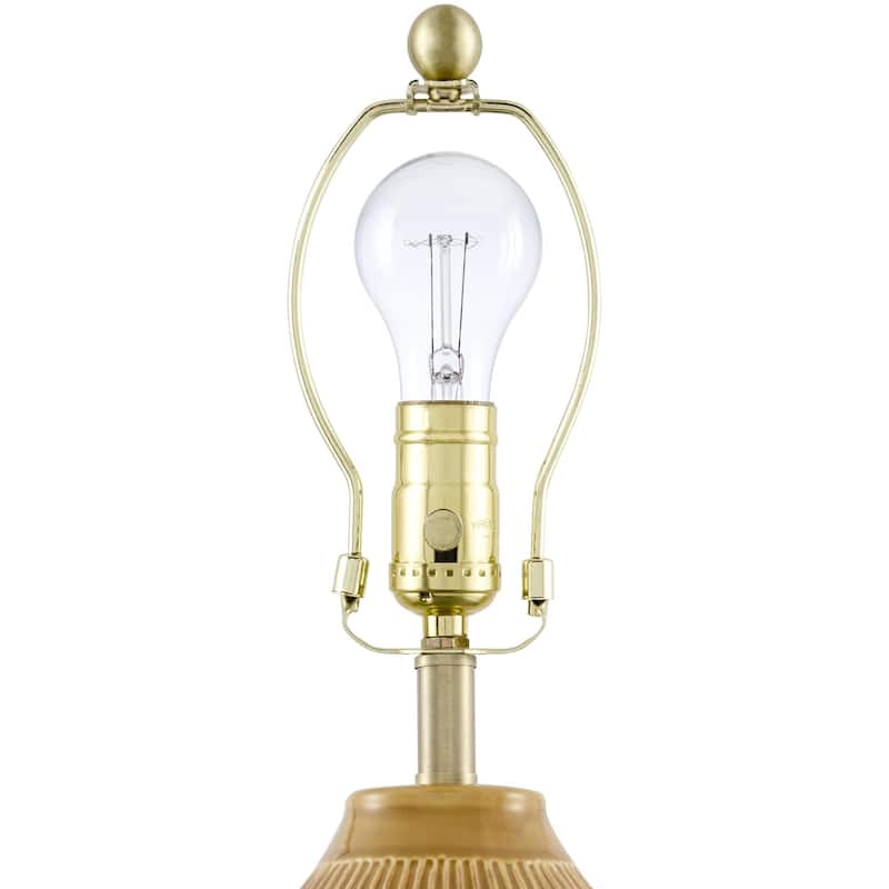 Livabliss Soleny Traditional Accent Table Lamp