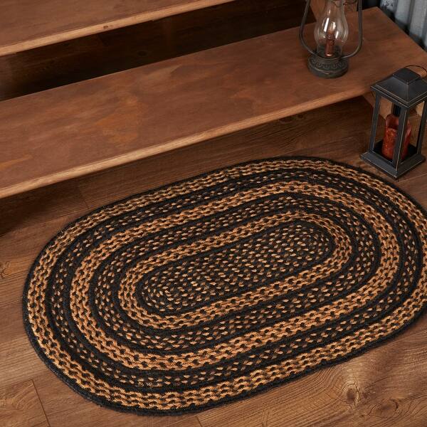 Shop Farmhouse Jute Rug 2 X 3 Overstock 19447019