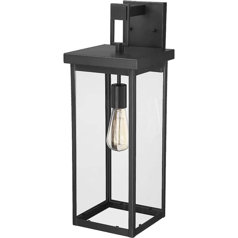 Millennium Lighting 42602 Barkeley 22" Tall Outdoor Wall Sconce