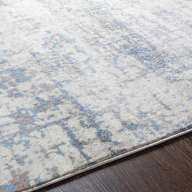 Livabliss Helios Modern Industrial Area Rug