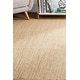 preview thumbnail 101 of 109, SAFAVIEH Natural Fiber Carmit Casual Border Sisal Rug