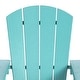 preview thumbnail 153 of 193, Laguna Kids Adirondack 5-Piece Round Table Dining Set