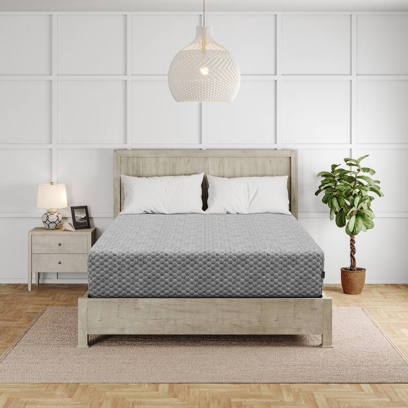 Sadie, 10-inch, Cooling Gel Memory Foam Hybrid Mattress, CertiPUR US and Greenguard Gold Certified