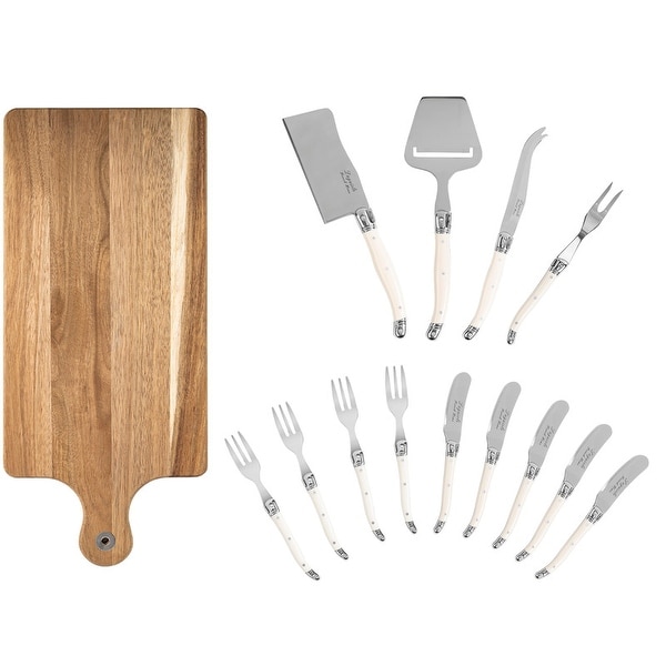 French Home Laguiole Cheese Board - Thumbnail 2