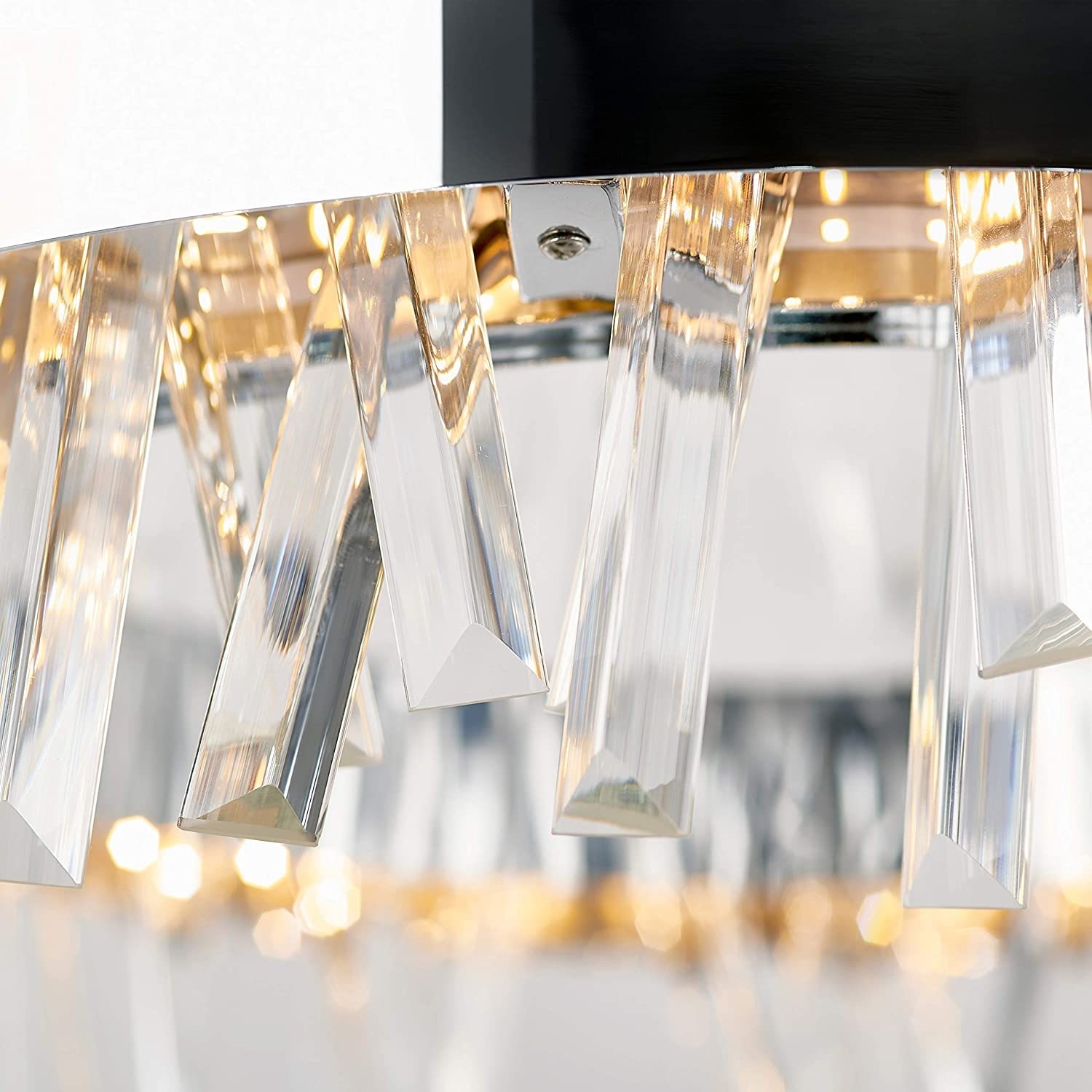 Artika enchanted led chandelier discount