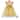 12" Lighted Angel with Wings Christmas Tree Topper - Clear Lights