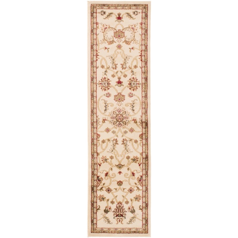 Livabliss Lanier Traditional Floral Area Rug