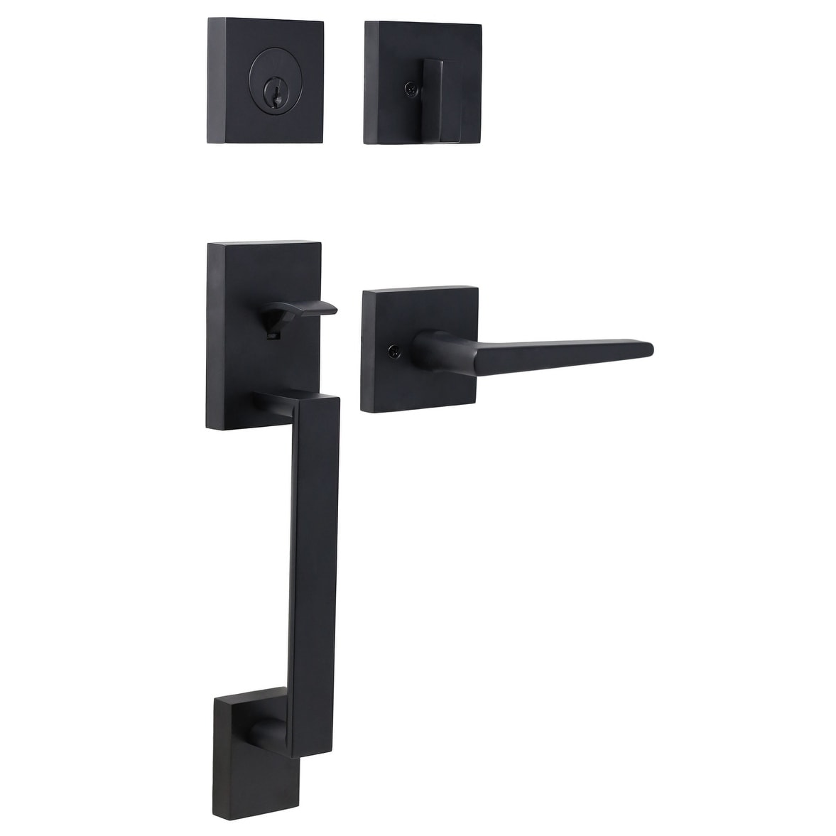 Weslock 2880-BROOKSIDE-PHILTOWER-ENTRY Brookside Single Cylinder Thumb