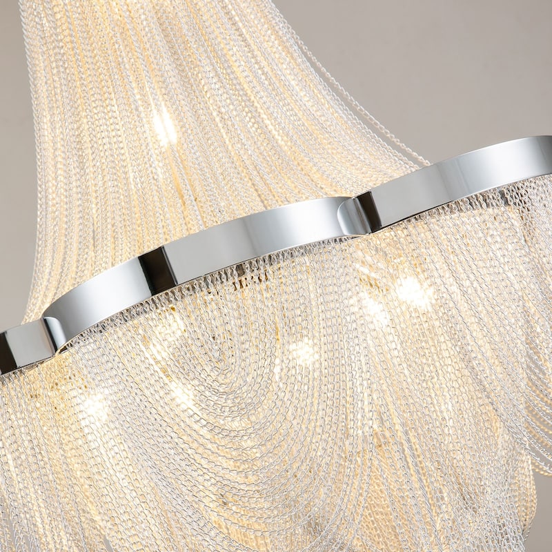 8 - Light Luxury Large Antique Unique / Statement Empire Chandelier