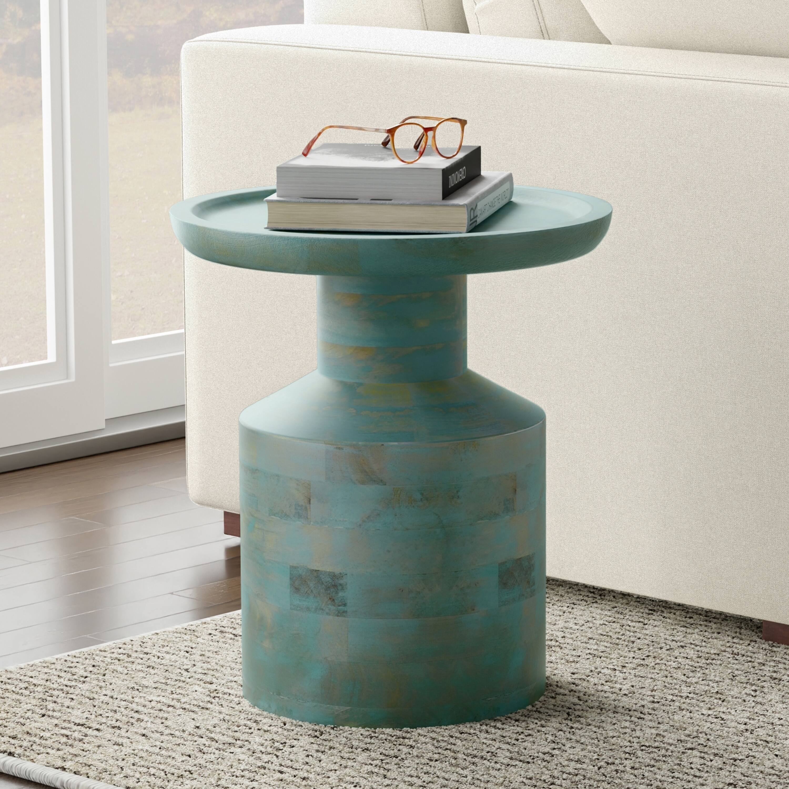 Option Teal Wash