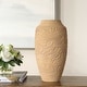 preview thumbnail 2 of 3, Uttermost Sandstone Flow Large Terracotta Vase