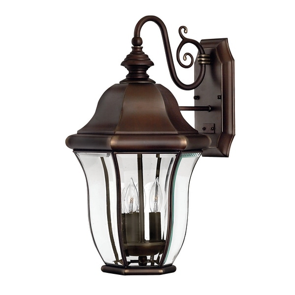 Shop Hinkley Lighting H2334 19.25" Height 3 Light Lantern ...