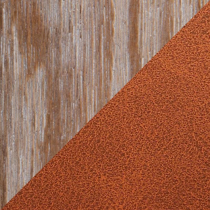 Carson Carrington Duved Dining Chair with Bent Wood Legs (Set of 2)