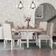 Option Oak Natural Wood + Antique White