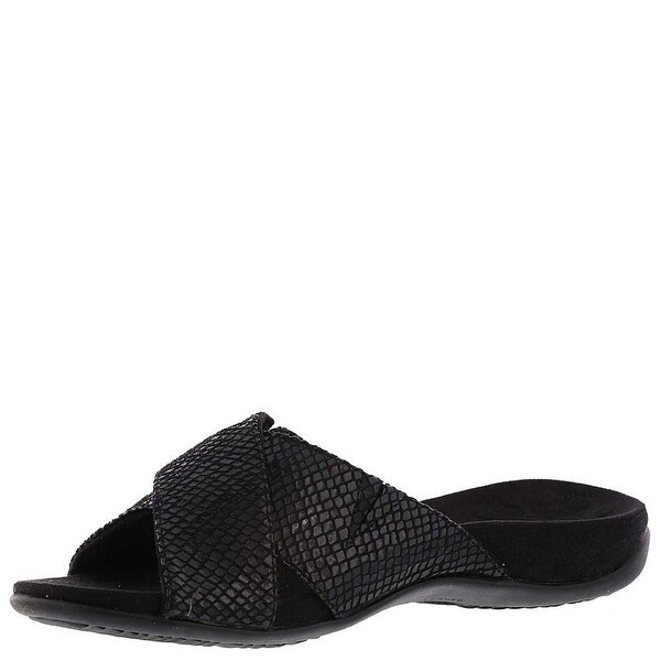 vionic open toe slippers