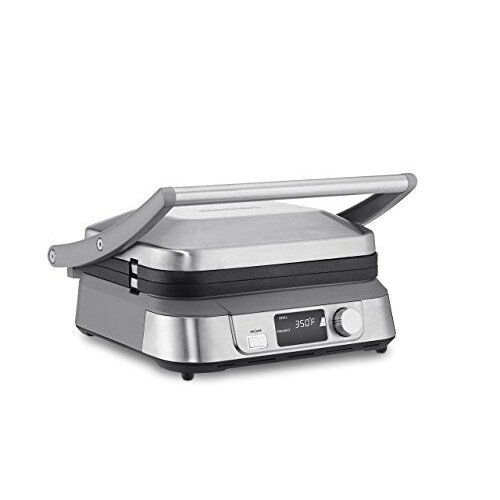 "Cuisinart GR-5B Electric Grill/Griddle"