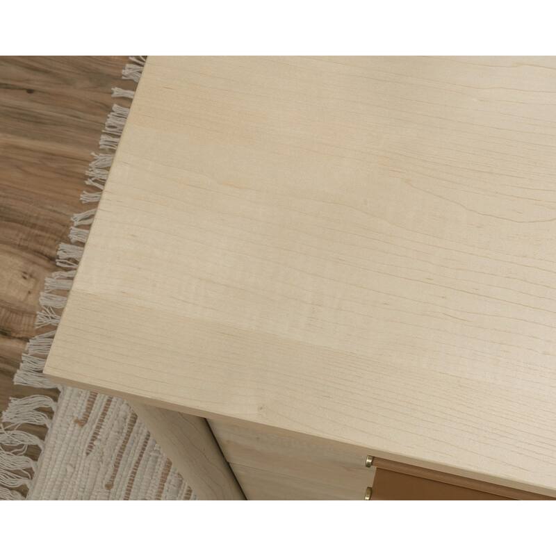 Whitaker Point 66" Executive Desk Nm A2