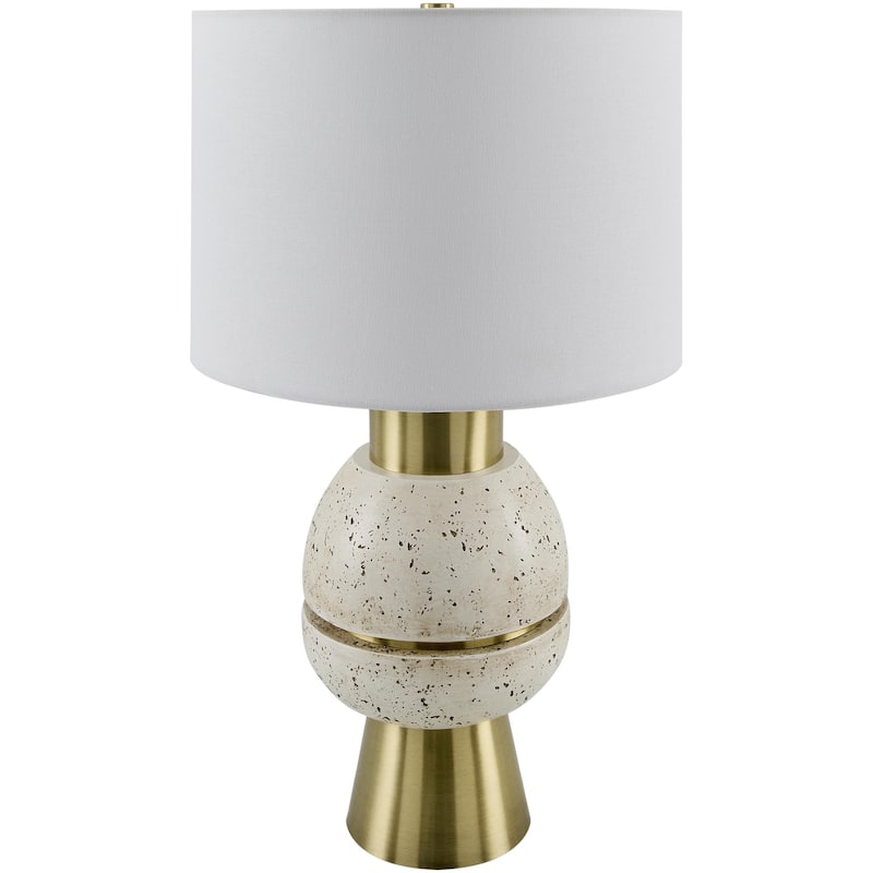 Livabliss Niobe Traditional Accent Table Lamp