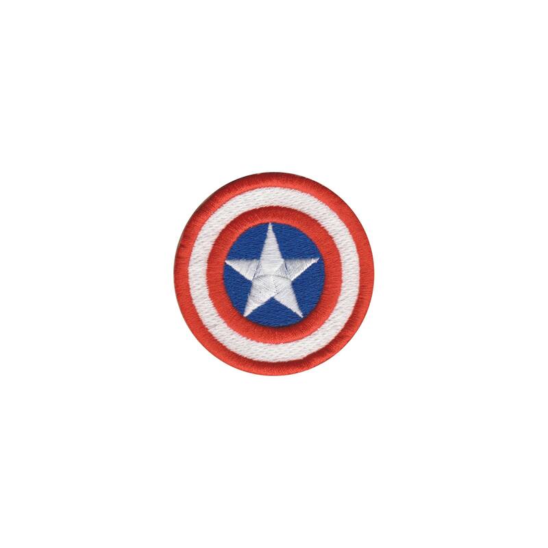 Tervis Marvel Captain America Icon Made in USA Double Walled Insulated Travel Tumbler, Classic - 24oz Venture Lite Water Bottle