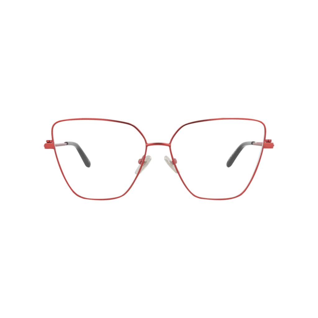Balenciaga Cat Eye-Frame Metal Optical Frames