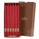 preview thumbnail 6 of 25, Root 12 inch Unscented Smooth Arista Taper Candles box of 12