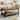 Farmhouse Coffee Table with Storage 2-Tier Center Table for Living Room
