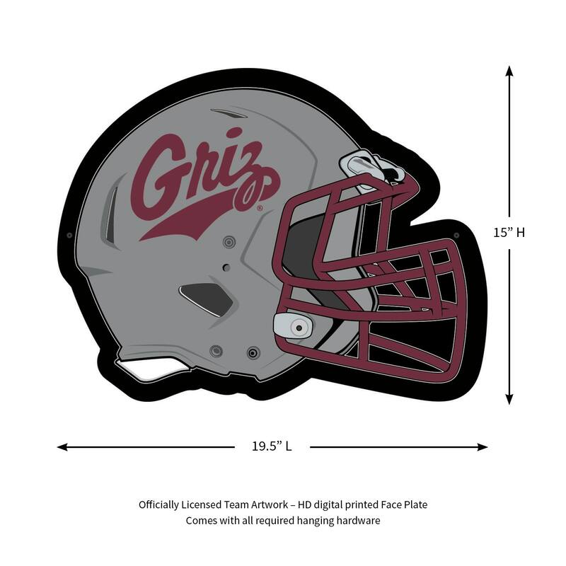 University of Montana LED Lighted Sign