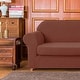 preview thumbnail 59 of 91, Subrtex Stretch Armchair Slipcover 2 Piece Spandex Furniture Protector