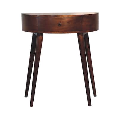 Modern Style Console Table Wood Table Top,Leisure Coffee Table With Storage Space