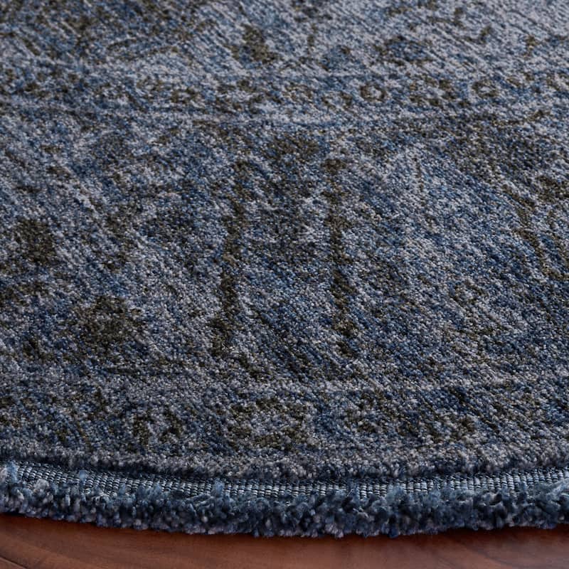 SAFAVIEH Vintage Overdye Suleika Rug