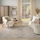 preview thumbnail 4 of 25, Nourison Antique Fusion Indoor only Persian Area Rug