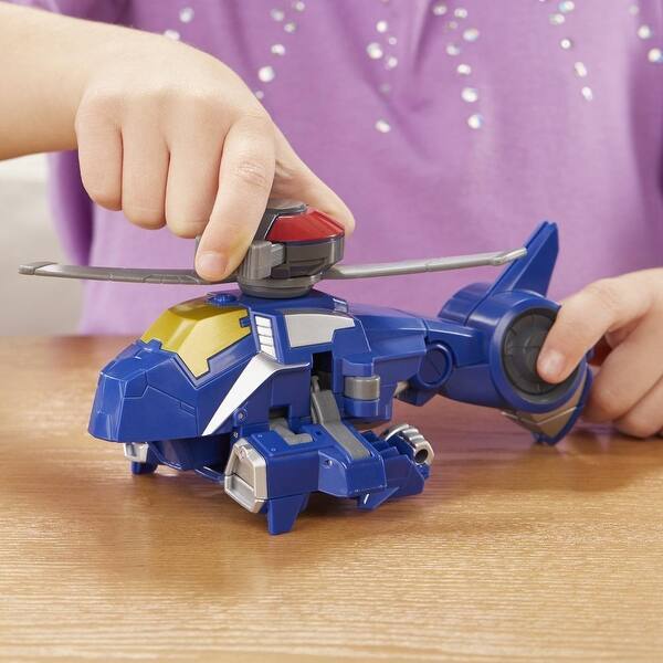 playskool heroes transformers rescue