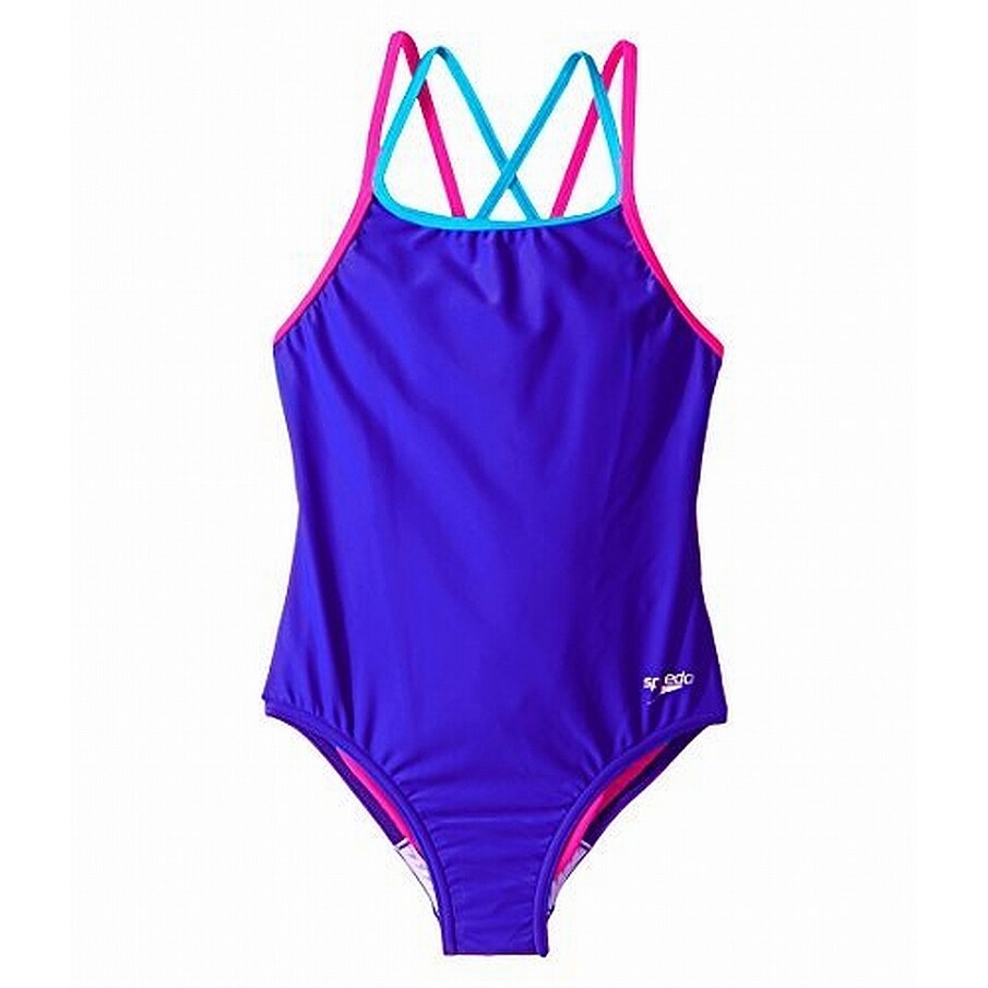 speedo girls swimsuit sizes