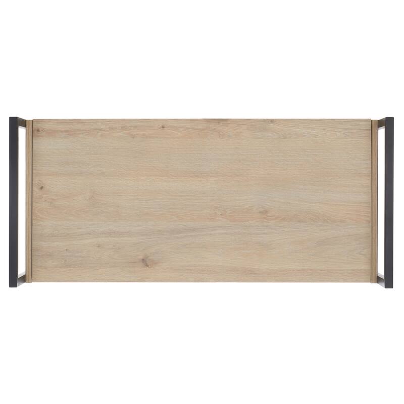 SAFAVIEH Polymnia Storage Bench - 35" W x 16" D x 24" H - 35Wx16Dx24H