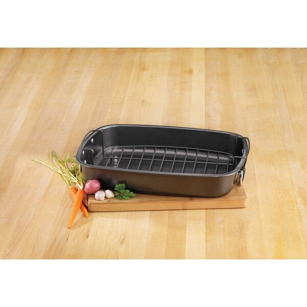 cuisinart 17 inch roasting pan