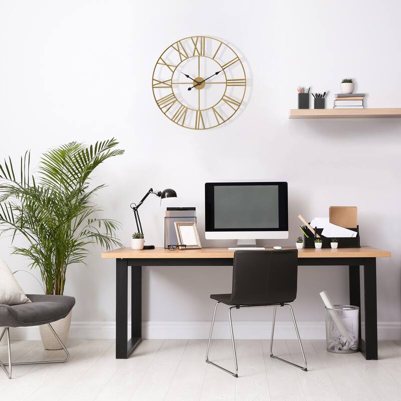 Sorbus 16" Wall Clock (Roman)