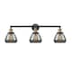 Option Black Antique Brass / Plated Smoked
